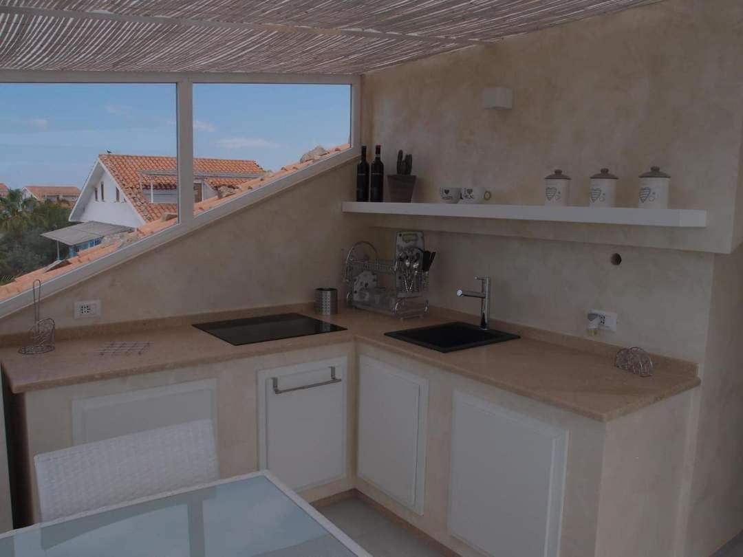 Sulle Tracce Di Montalbano Villa Ragusa Exteriör bild