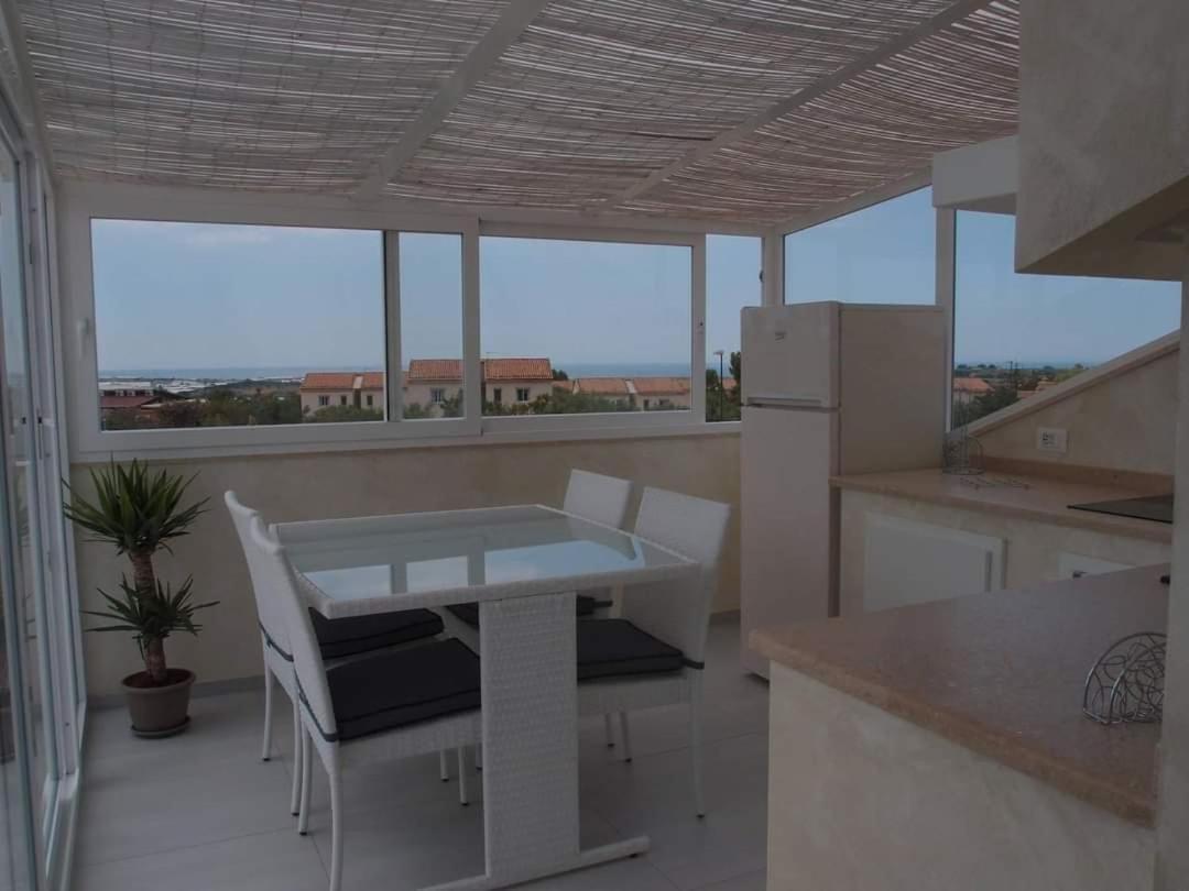 Sulle Tracce Di Montalbano Villa Ragusa Exteriör bild