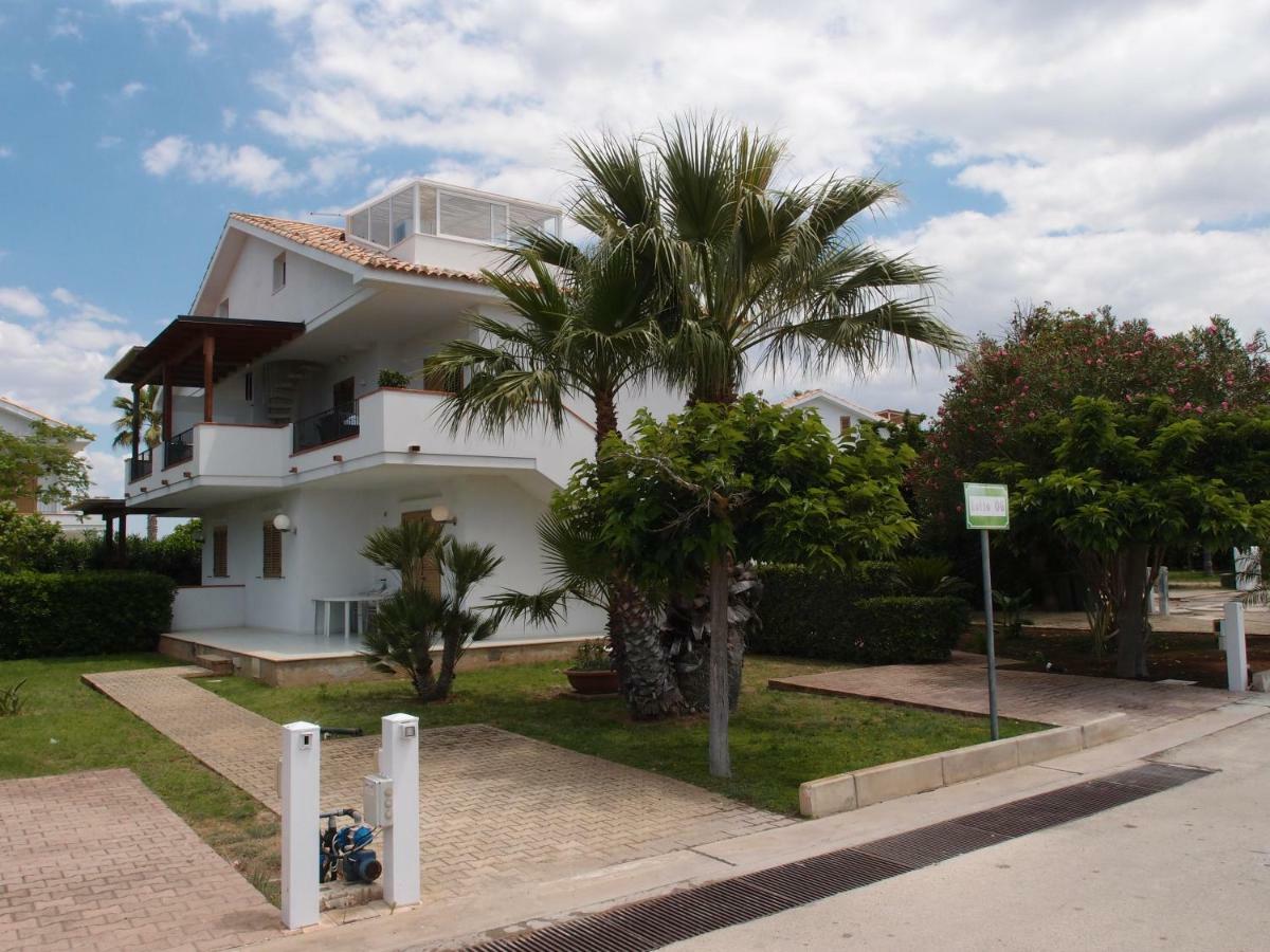 Sulle Tracce Di Montalbano Villa Ragusa Exteriör bild