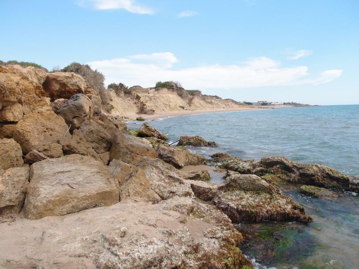 Sulle Tracce Di Montalbano Villa Ragusa Exteriör bild